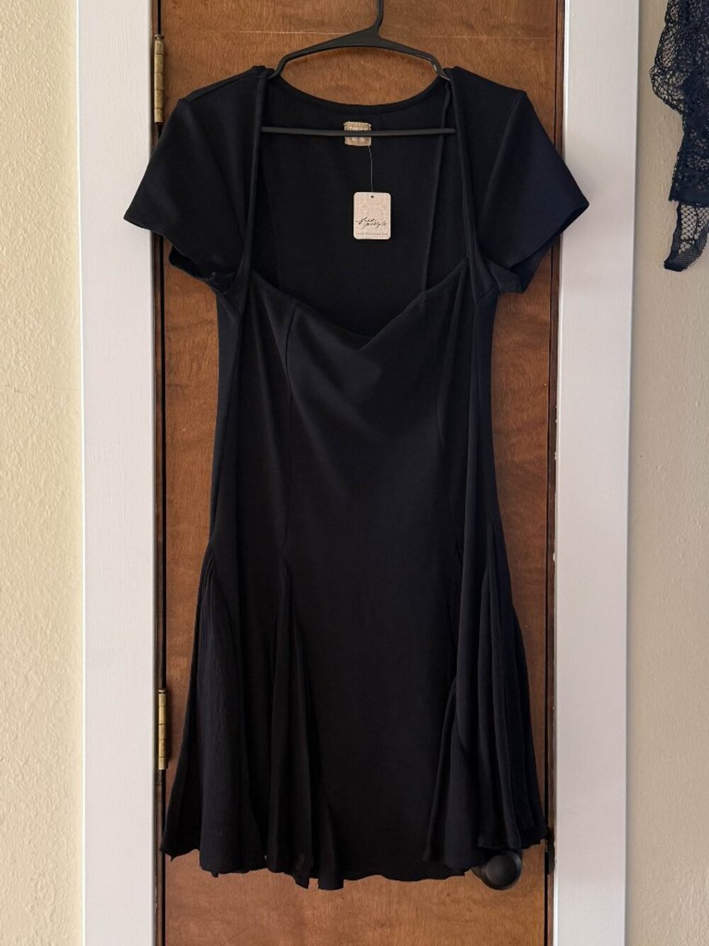 Free People Lexi Mini Dress